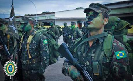 Exército lança concurso com 1.380 vagas para Curso de Sargento