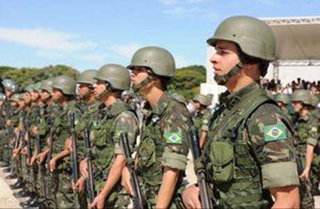 Exército abre 500 vagas para formação de cadetes com vagas para Maceió