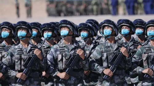 Invasão de Taiwan envolveria diretamente os EUA e levaria à derrota da China, aponta simulação