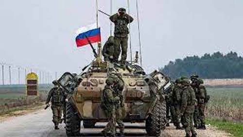 600º dia da operação militar especial nas fronteiras russa6