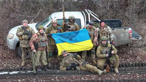 Ucrânia anuncia sucesso de contraofensiva e diz que Rússia se aproxima de 300 mil baixas
