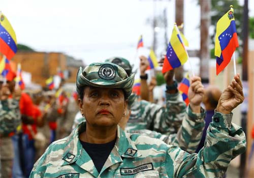 Avaliação do Poder Militar Venezuelano: Posicionamento Regional e Desafios Atuais