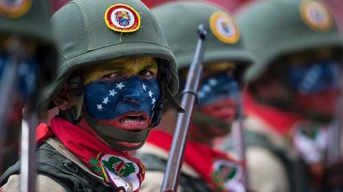 Crise na Venezuela: Qual é o tamanho real do poderio militar do país?