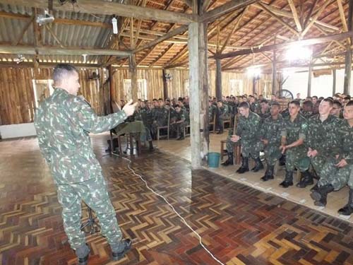 Exército abre seleção de profissionais temporários em Santa Catarina e Paraná