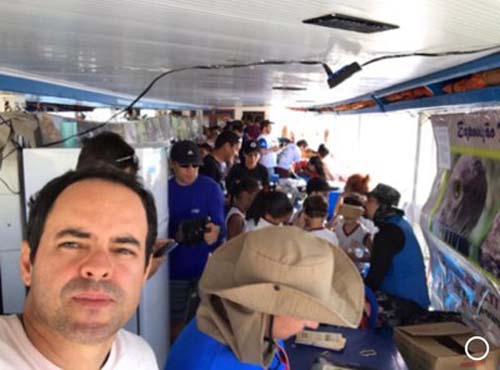 Expedição Científica chega a 3ª edição e percorrerá 9 cidades ribeirinhas