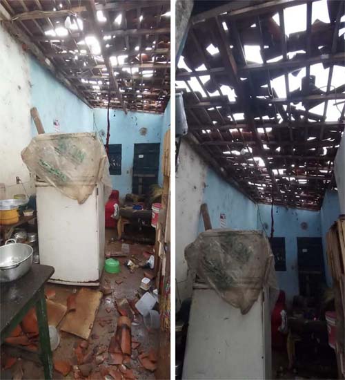 Homem que teve 78% do corpo queimado em explosão de botijão morre no HGE