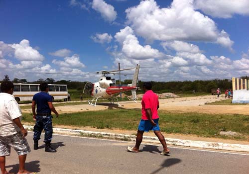 Adolescente continua internado no HGE em Maceió vítima de explosão em fábrica de fogos