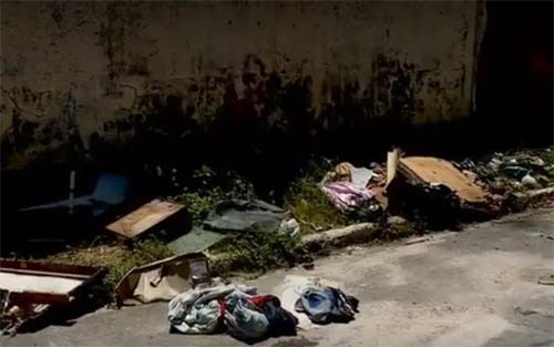 Polícia inicia investigação sobre explosivo que feriu catador de recicláveis em Maceió