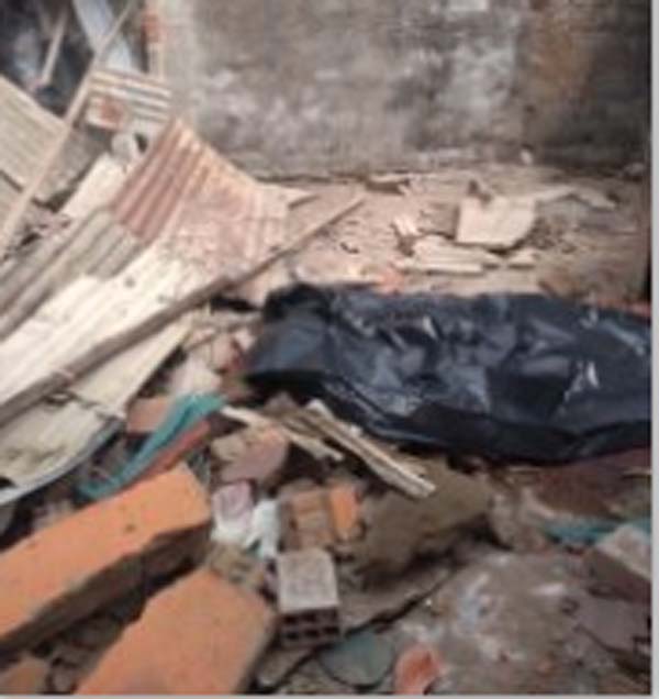 Dona de casa morre após usar substância tóxica para limpar fossa e depósito explodir