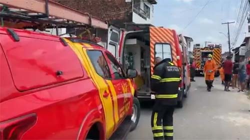 Após cinco dias, vítimas de explosão de botijão de gás em Maceió falecem no HGE