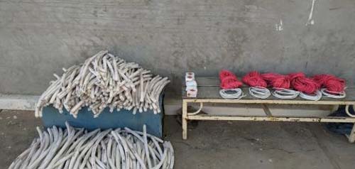 350 kg de explosivos para ataques a bancos são apreendidos na Chapada