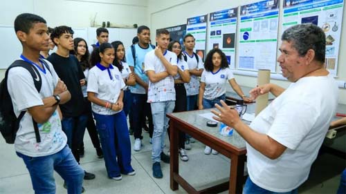 Inscrições abertas para a Feira de Física da UFAL até 30 de setembro