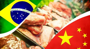 China pede a exportadores, incluindo o Brasil, para desinfetarem carne embalada da COVID-19