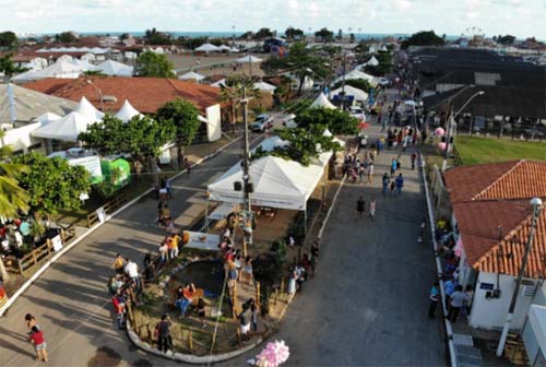 Exposição agropecuária prevê R$ 1,5 milhão em contratação de serviços