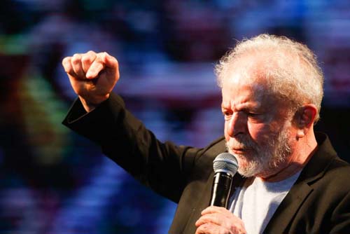 Lula: Pressão por prisão em segunda instância vem das elites