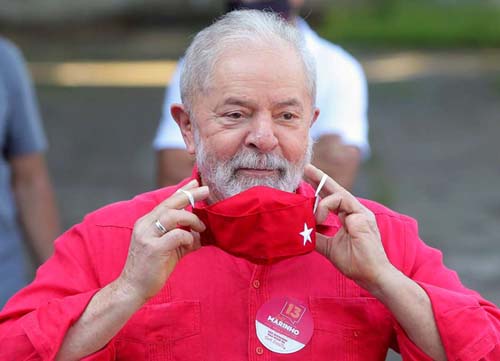 Fachin anula condenações de Lula na Operação Lava Jato