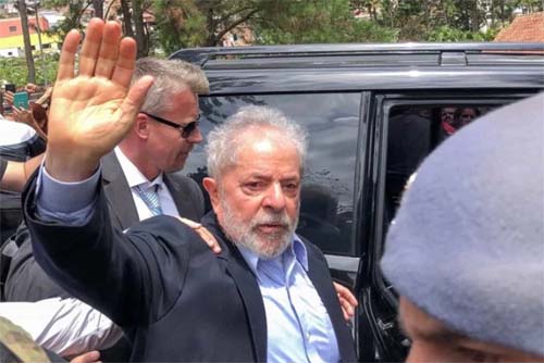 “Caravana Brasil Livre”: PT anuncia vinda de Lula à Alagoas
