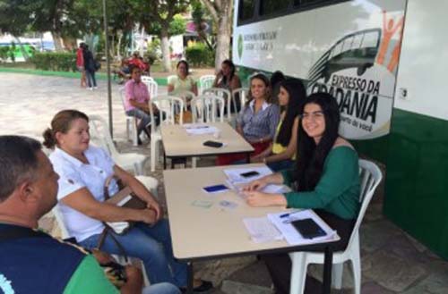 Expresso da Cidadania atende população de Jundiá e Campestre a partir de segunda