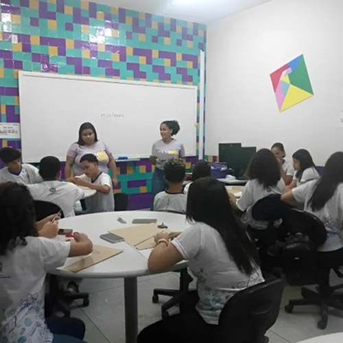 Projeto de extensão em matemática abre inscrições para escolas públicas