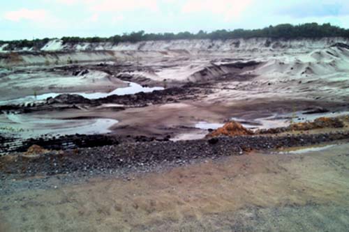 Justiça Federal proíbe extração de areia em área de proteção em Marechal Deodoro