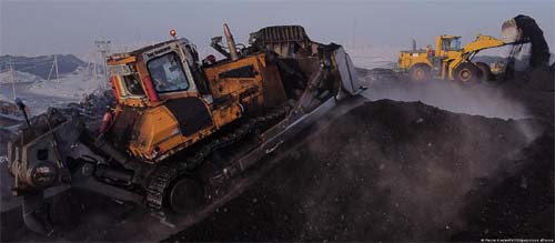 UE aprova quinto pacote de sanções à Rússia e mira carvão