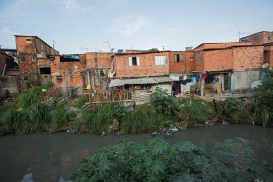 “A extrema pobreza voltou aos níveis de 12 anos atrás”