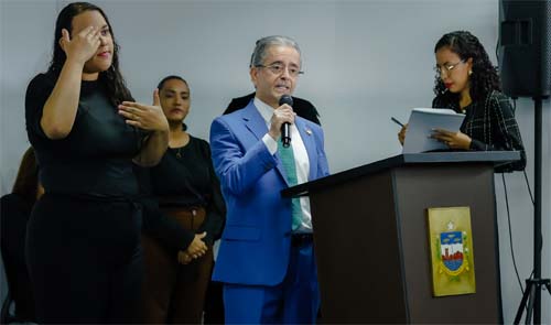 Presidengte do TJ-AL Assume Temporariamente O Governo do Estado