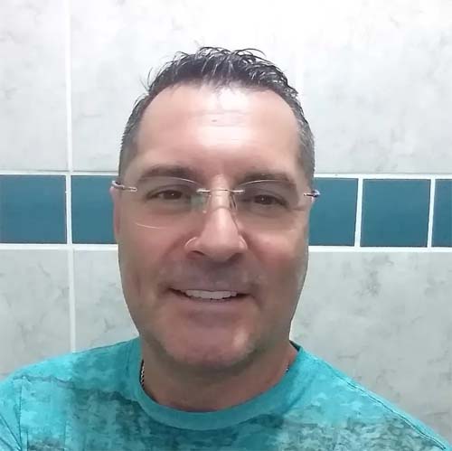 17º DP, já tem imagens do assassinato de italiano; Autor é considerado foragido