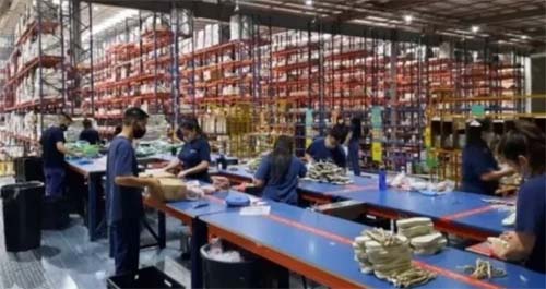 Na Paraíba, Alpargatas vai demitir em massa 600 funcionários