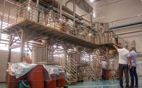 Indústria de alimentos gera empregos na Região Metropolitana de Maceió