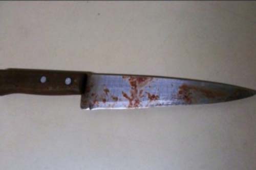 Briga entre pai e filho resulta em dois esfaqueados em Arapiraca