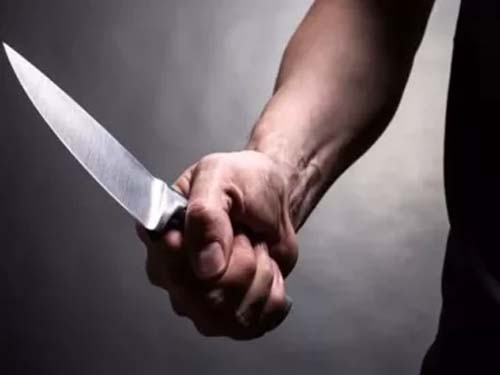 Homem é morto a golpes de faca após discussão durante bebedeira