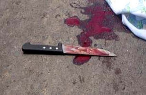 Jovem é executado a golpes de faca em Murici
