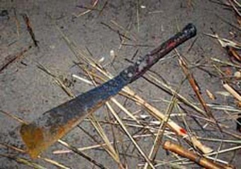 Servente é afastado de obra e tenta matar pedreiro 