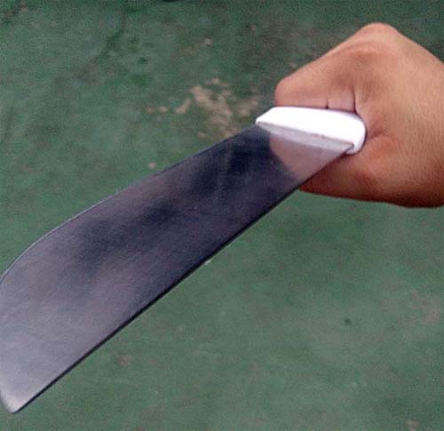 Homem é detido após ataque com faca contra mãe na zona rural de Marechal Deodoro