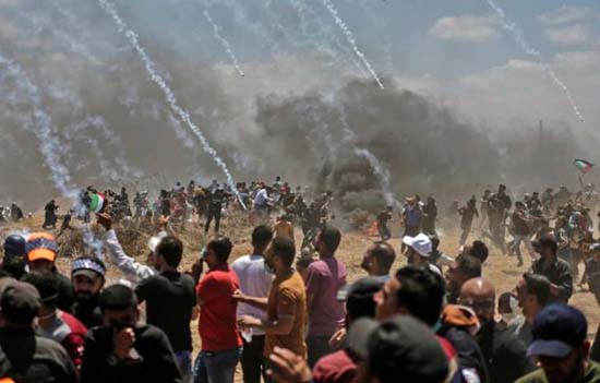 EUA atribuem ao Hamas responsabilidade por mortes em Gaza