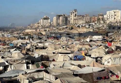 Israel abre rota temporária para evacuação de civis na Faixa de Gaza