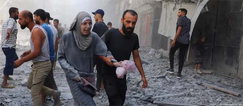Proposta de Trump para Solução Duradoura em Gaza Ganha Destaque