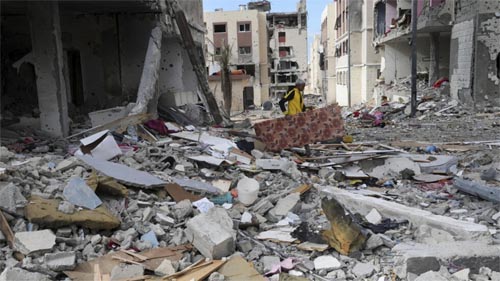 Mediadores tentam prolongar trégua na Faixa de Gaza; Hamas se diz favorável