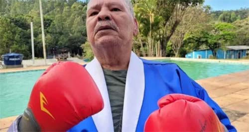 O ex-boxeador Maguila morreu aos 66 anos