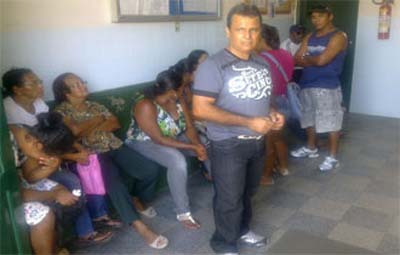 De novo, falta d'água retarda necropsia no IML de Maceió