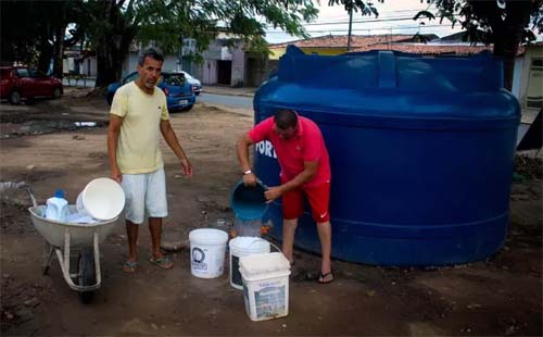 Programa Água para Todos será relançado no combate a seca em Alagoas