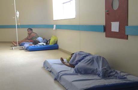 Maternidade do HU em Maceió é reaberta após superlotação