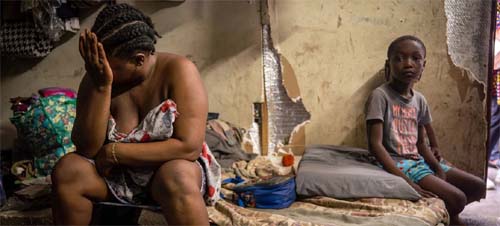 Crianças do Haiti enfrentam crise humanitária sem precedentes com aumento alarmante de recrutamento por grupos armados