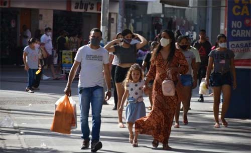 Intenção de Consumo das Famílias cresce 2,1% em outubro