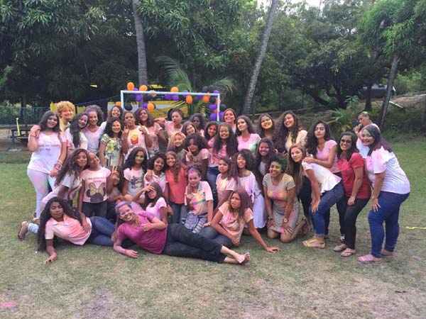 Famílias preferem curtir a tranquilidade durante o Carnaval