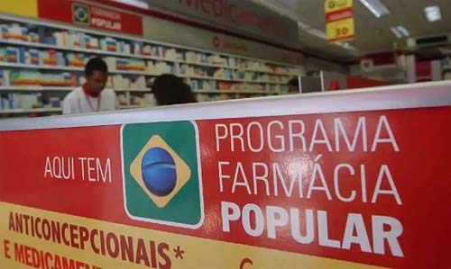 Saiba como retirar medicamentos e outros itens pelo Programa Farmácia Popular