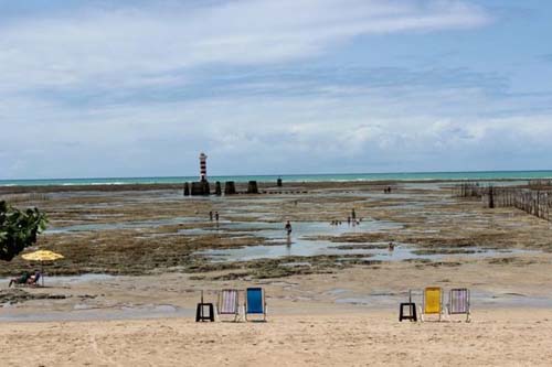 Chuvas passageiras e tempo seco marcam o final de semana em Alagoas