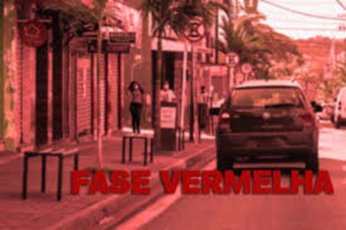 Estado de SP entra na fase vermelha a partir da zero hora de sábado