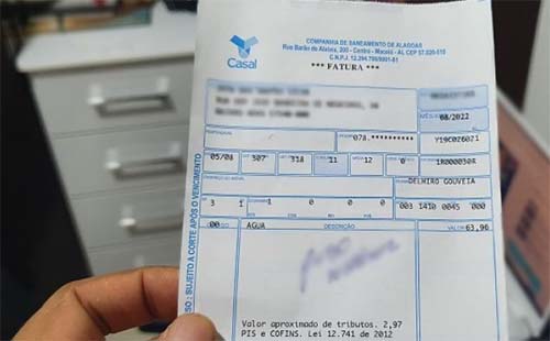 Quase 20 cidades de AL podem ter descontos na fatura de água por desabastecimento